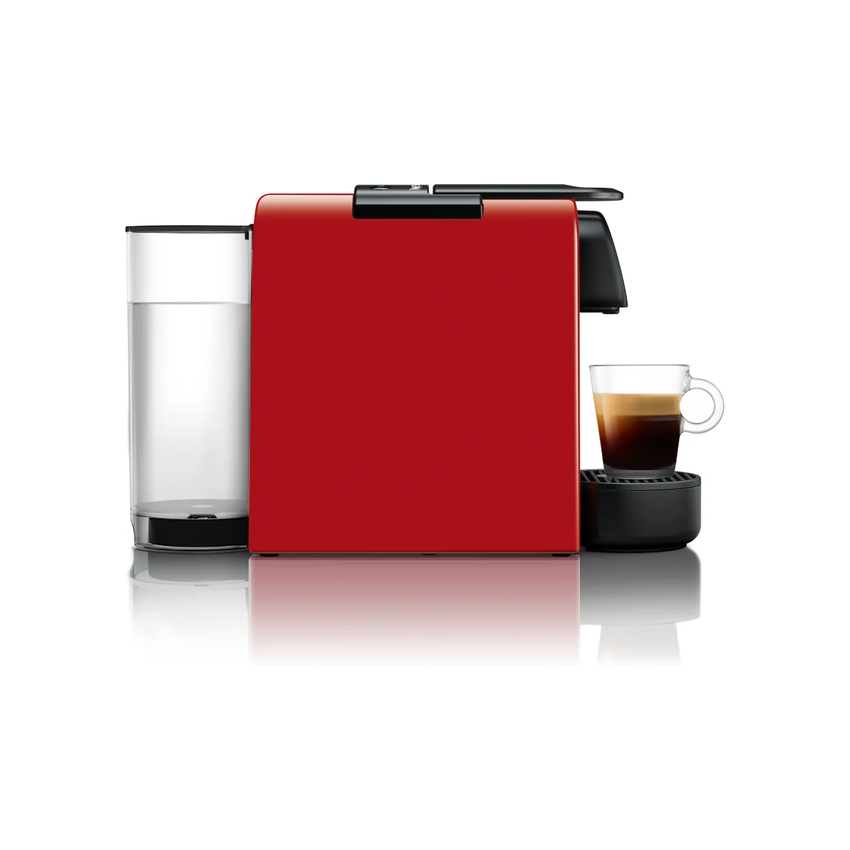 Nespresso Essenza Mini C30 Coffee Machine - Ruby Red (Photo: 3)